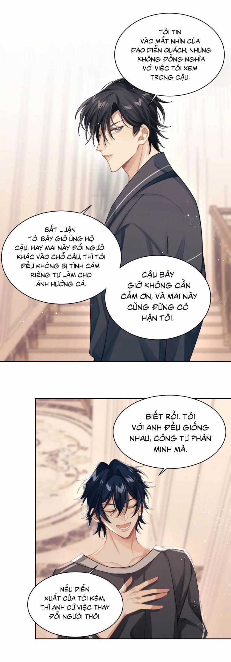 Tình Địch Mỗi Ngày Đều Trở Nên Đẹp Hơn 10 trang 2