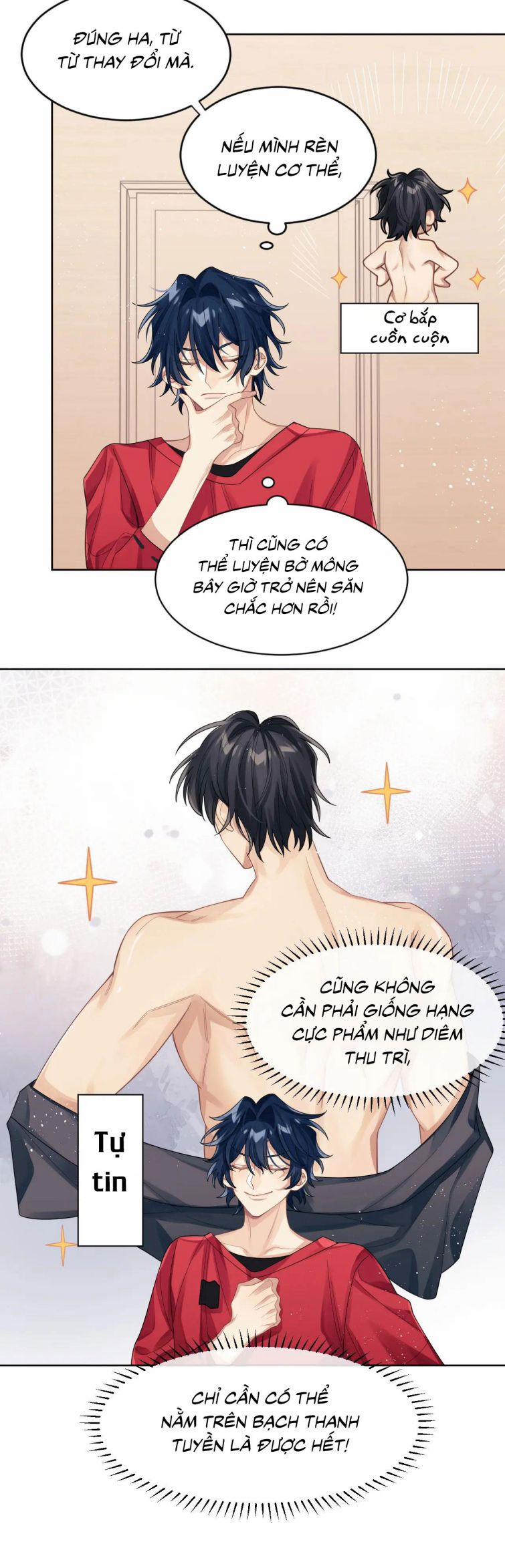 Tình Địch Mỗi Ngày Đều Trở Nên Đẹp Hơn 10 trang 20