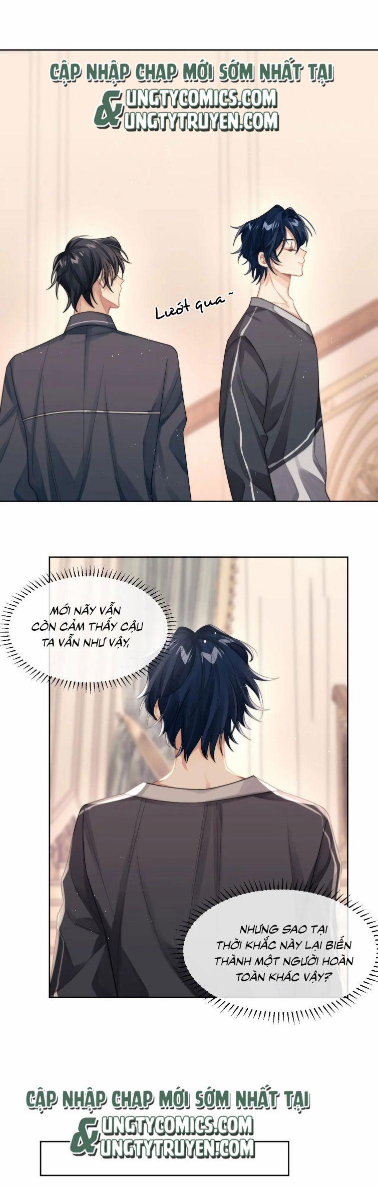 Tình Địch Mỗi Ngày Đều Trở Nên Đẹp Hơn 10 trang 3