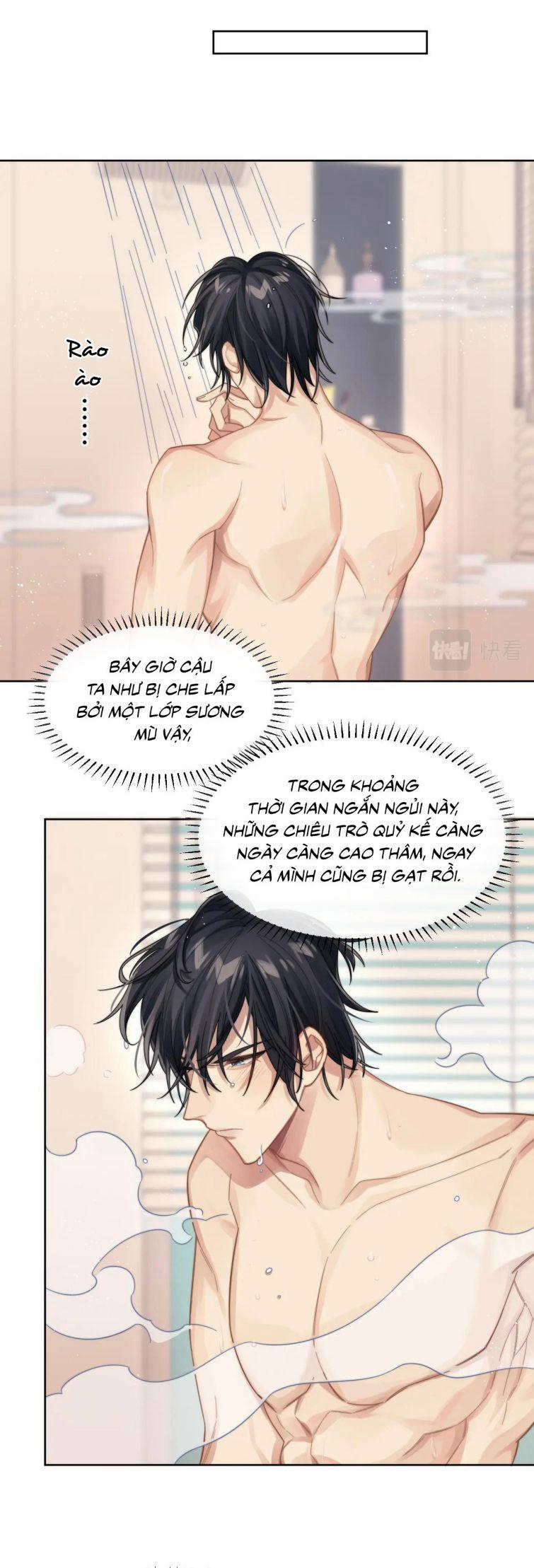 Tình Địch Mỗi Ngày Đều Trở Nên Đẹp Hơn 10 trang 4