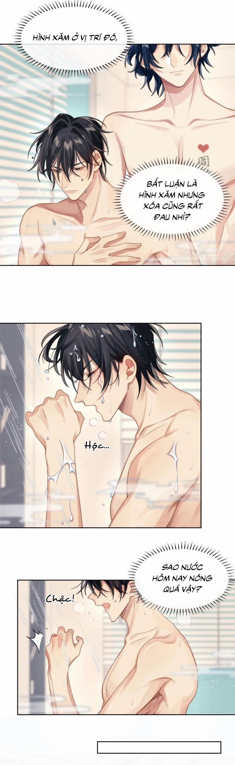 Tình Địch Mỗi Ngày Đều Trở Nên Đẹp Hơn 10 trang 5