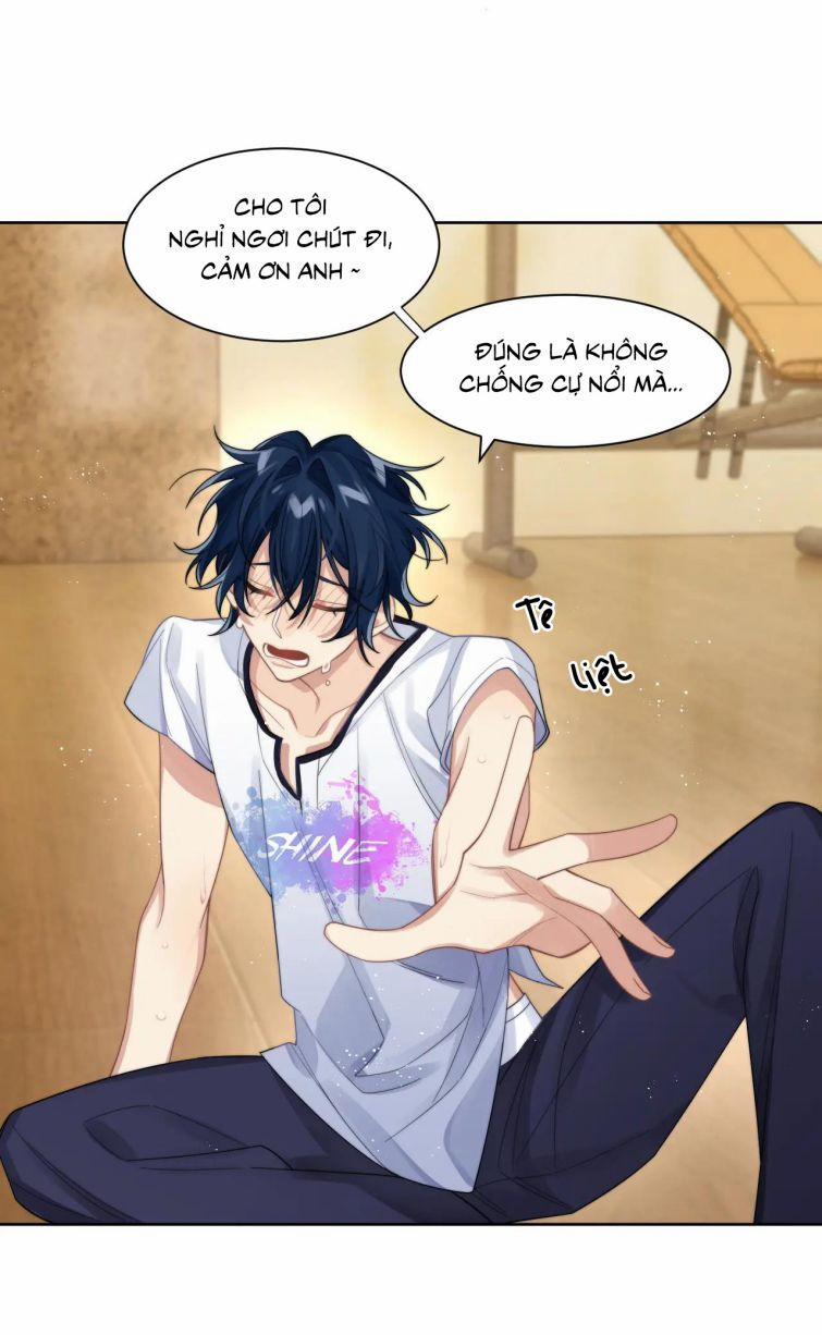 Tình Địch Mỗi Ngày Đều Trở Nên Đẹp Hơn 11 trang 10