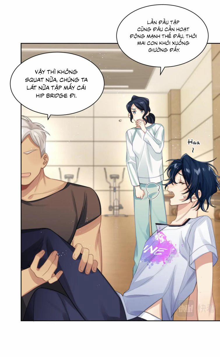 Tình Địch Mỗi Ngày Đều Trở Nên Đẹp Hơn 11 trang 11