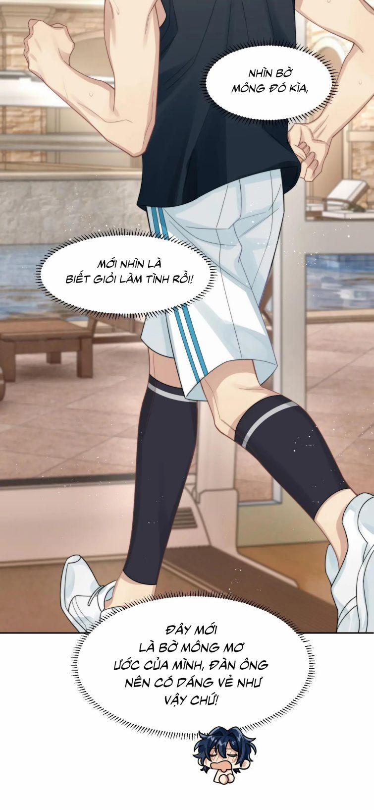 Tình Địch Mỗi Ngày Đều Trở Nên Đẹp Hơn 11 trang 13