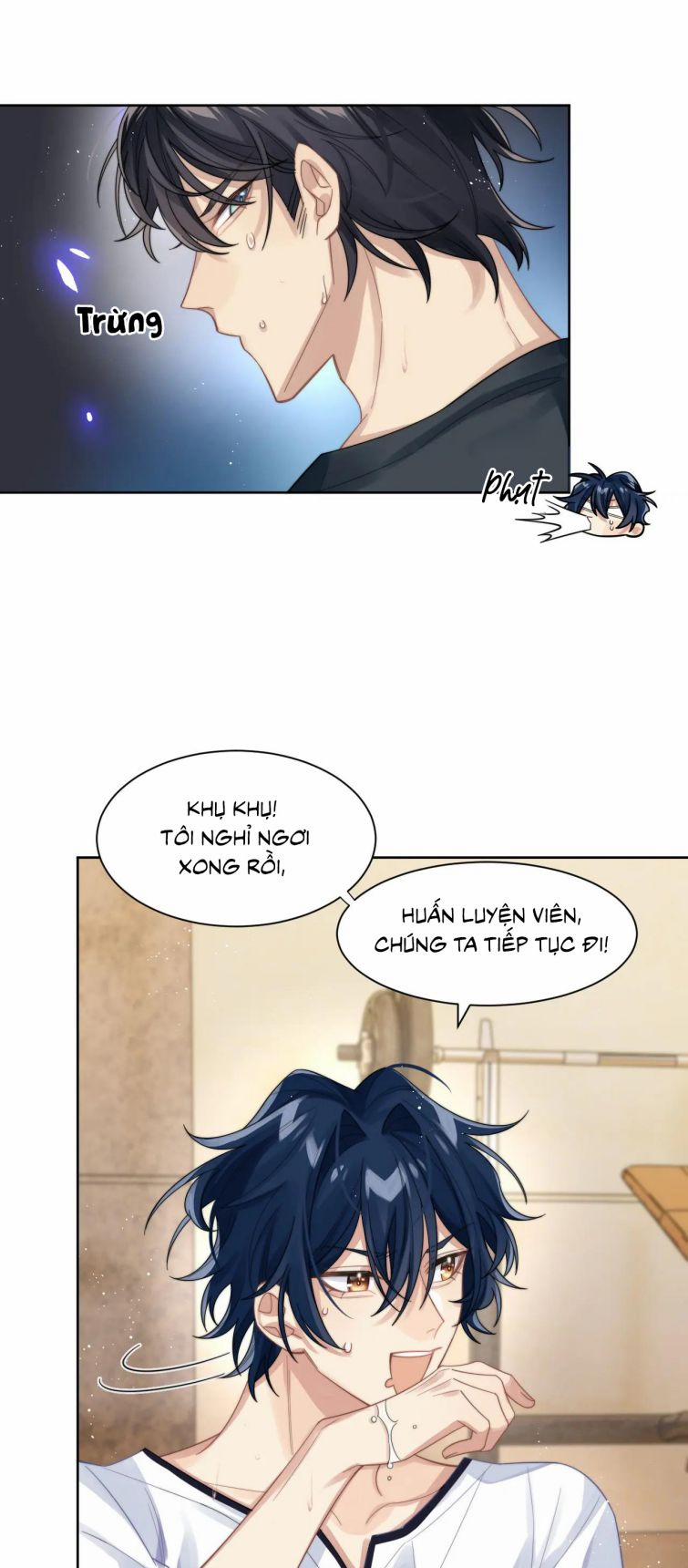 Tình Địch Mỗi Ngày Đều Trở Nên Đẹp Hơn 11 trang 14