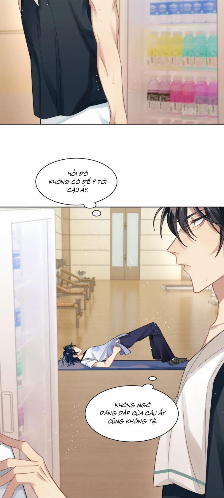 Tình Địch Mỗi Ngày Đều Trở Nên Đẹp Hơn 11 trang 16