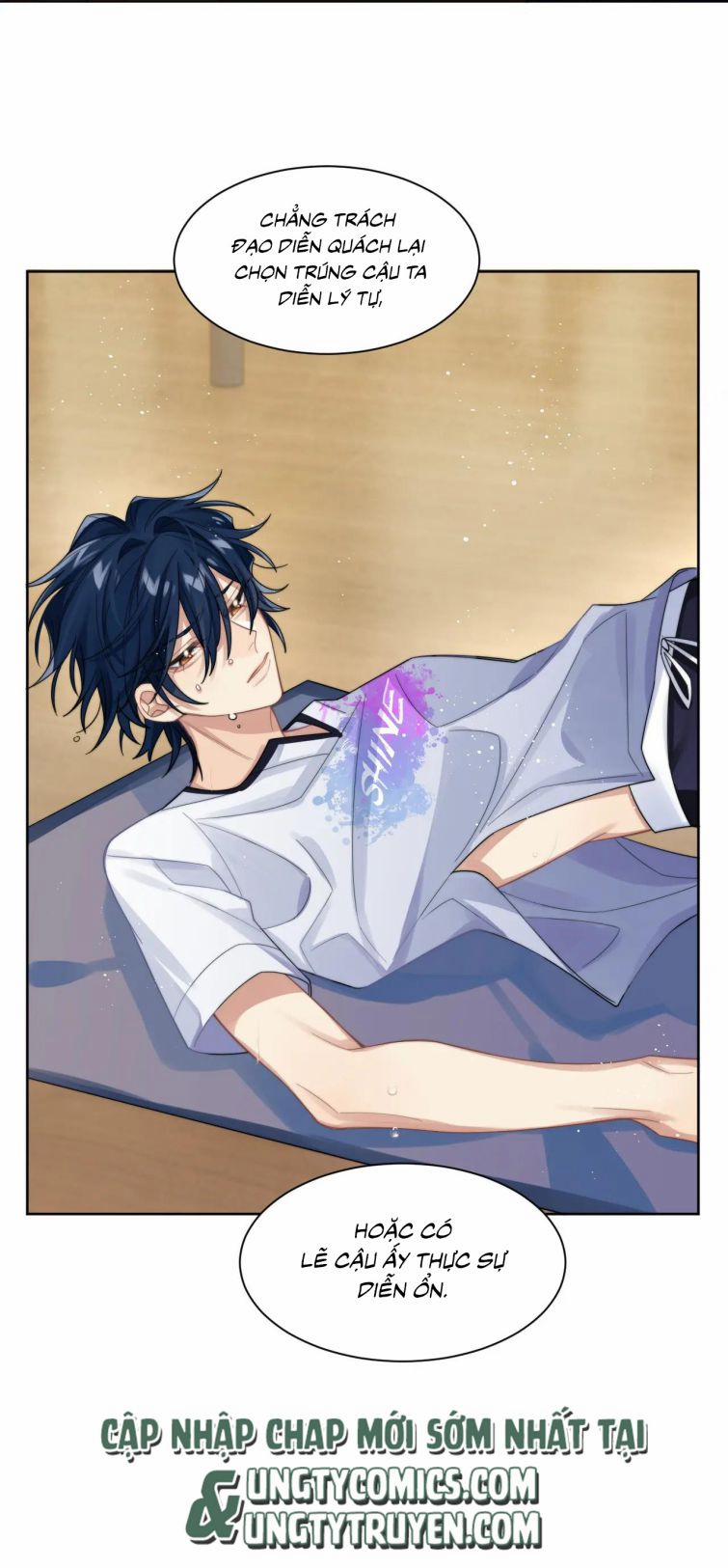 Tình Địch Mỗi Ngày Đều Trở Nên Đẹp Hơn 11 trang 17