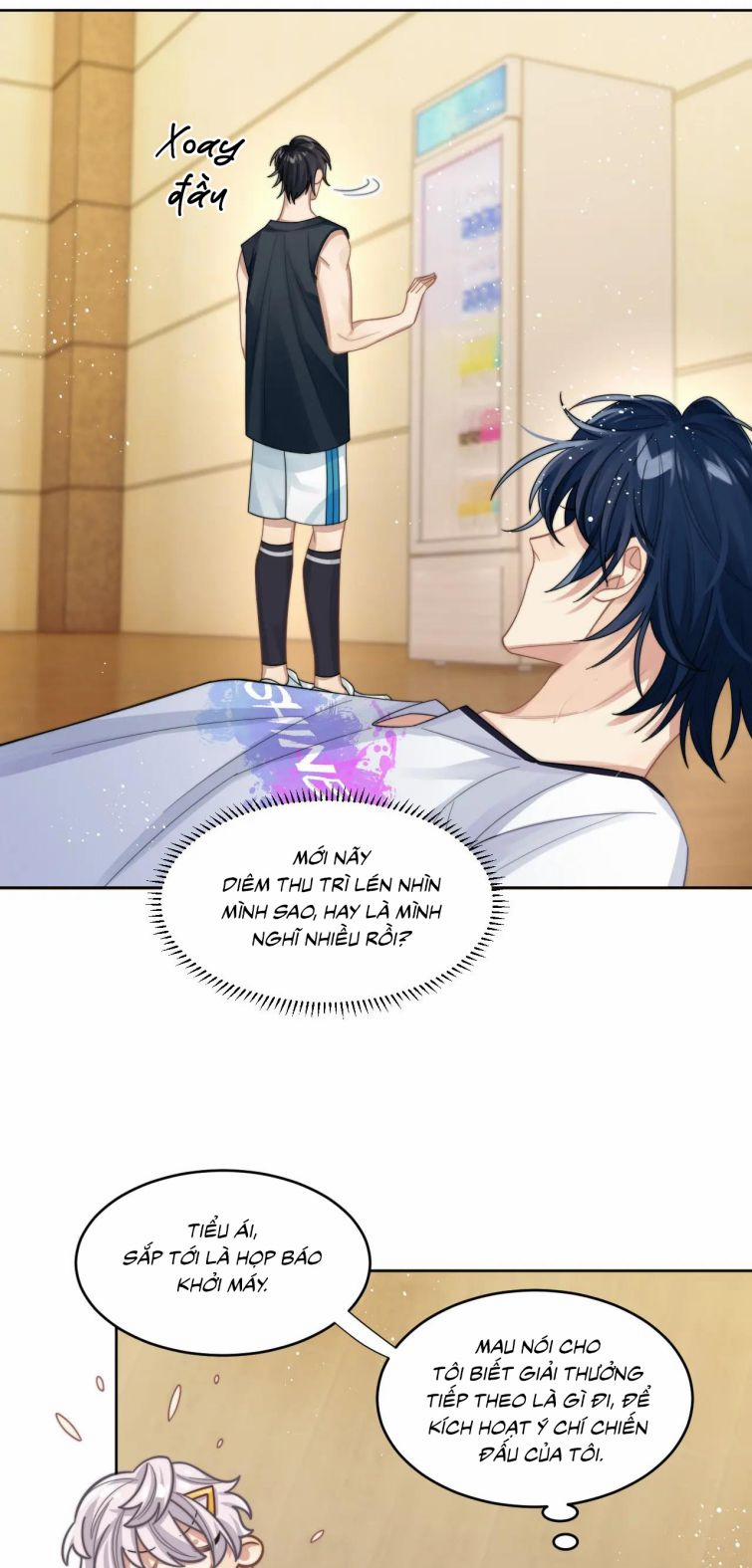 Tình Địch Mỗi Ngày Đều Trở Nên Đẹp Hơn 11 trang 18