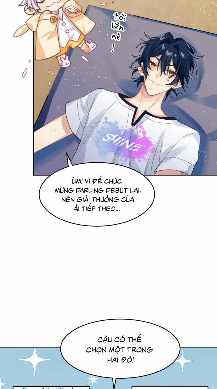 Tình Địch Mỗi Ngày Đều Trở Nên Đẹp Hơn 11 trang 19