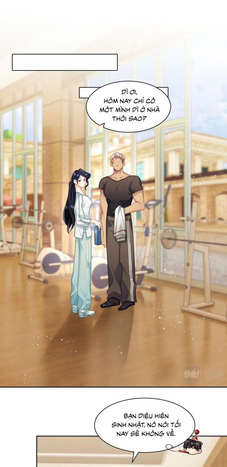 Tình Địch Mỗi Ngày Đều Trở Nên Đẹp Hơn 11 trang 2