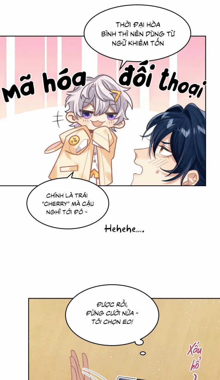 Tình Địch Mỗi Ngày Đều Trở Nên Đẹp Hơn 11 trang 21