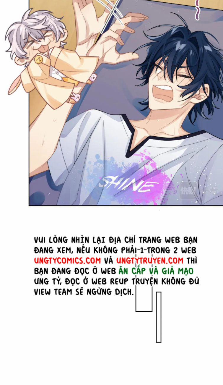 Tình Địch Mỗi Ngày Đều Trở Nên Đẹp Hơn 11 trang 22