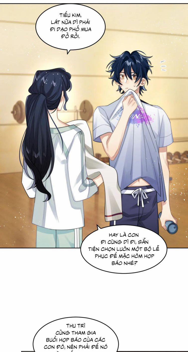 Tình Địch Mỗi Ngày Đều Trở Nên Đẹp Hơn 11 trang 23