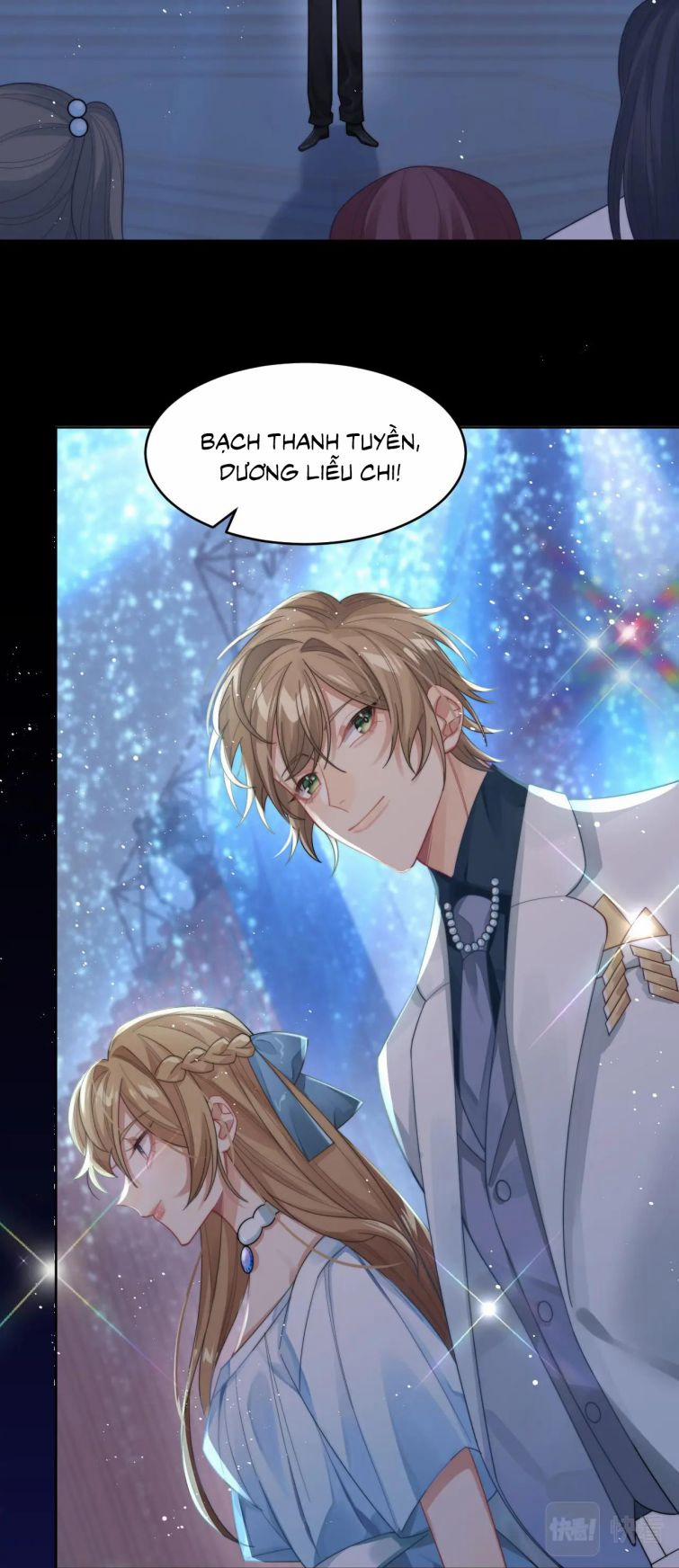 Tình Địch Mỗi Ngày Đều Trở Nên Đẹp Hơn 11 trang 27