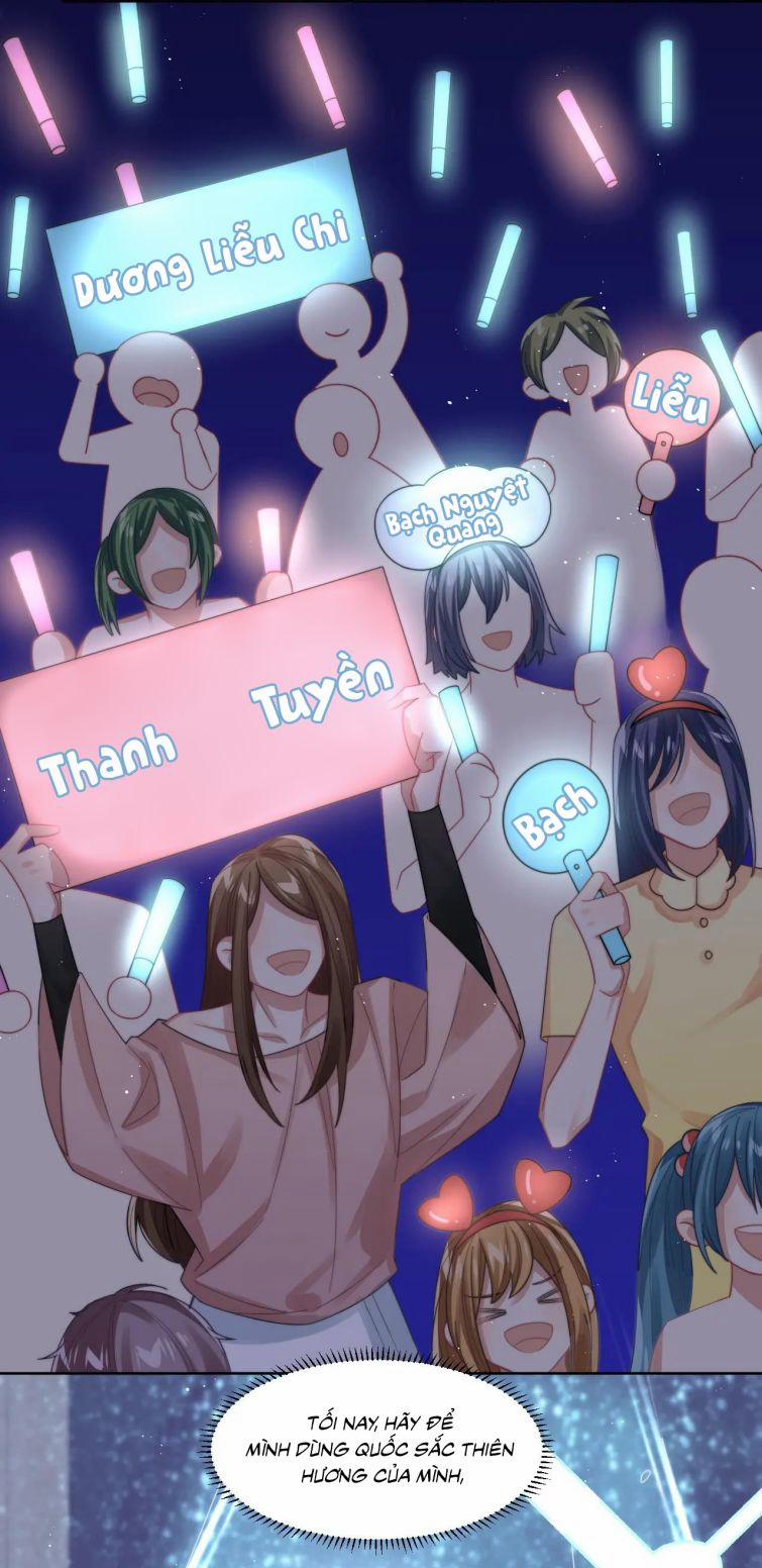 Tình Địch Mỗi Ngày Đều Trở Nên Đẹp Hơn 11 trang 28