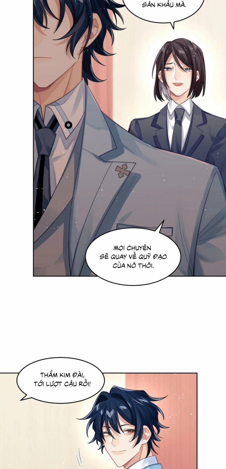 Tình Địch Mỗi Ngày Đều Trở Nên Đẹp Hơn 11 trang 30