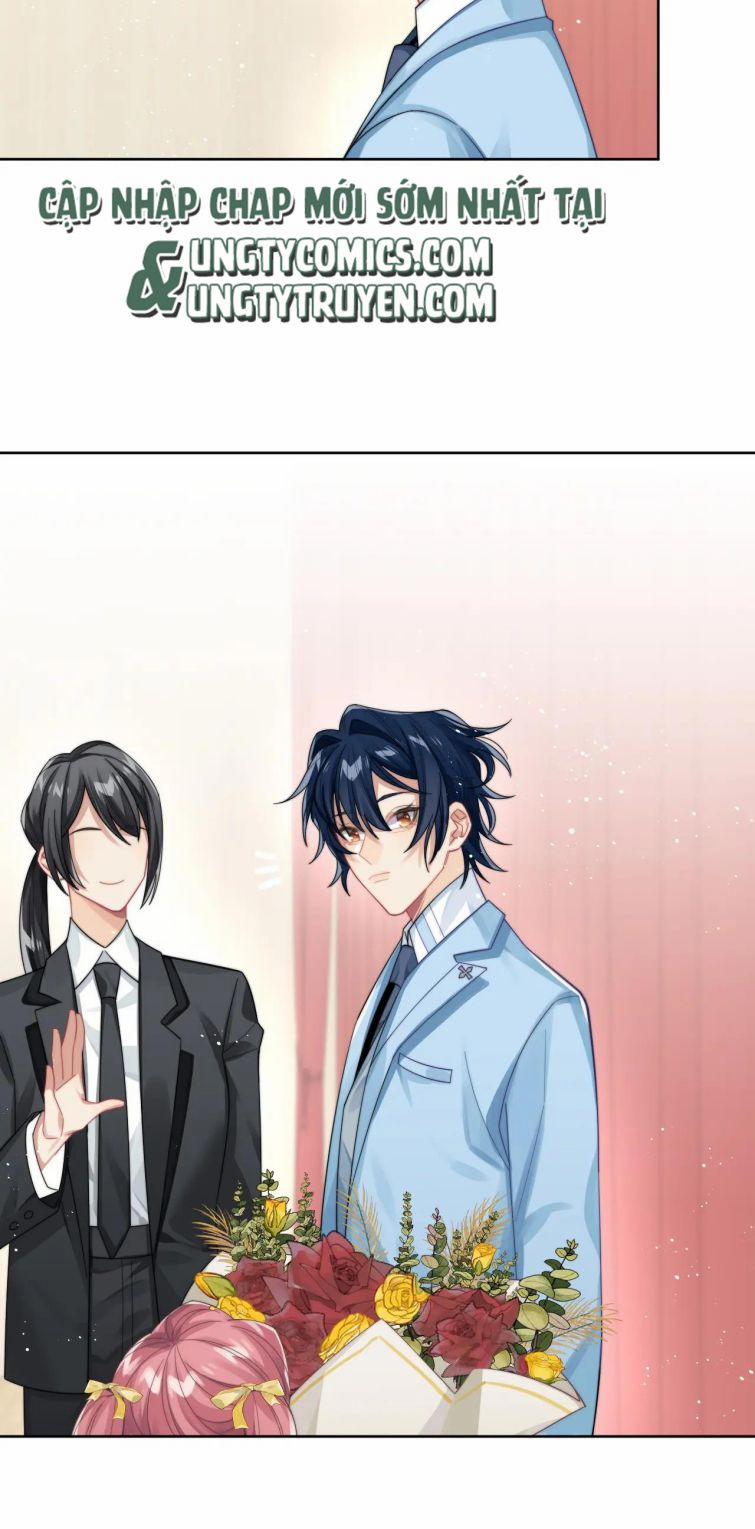 Tình Địch Mỗi Ngày Đều Trở Nên Đẹp Hơn 11 trang 31