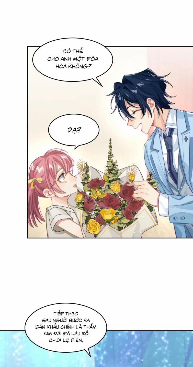 Tình Địch Mỗi Ngày Đều Trở Nên Đẹp Hơn 11 trang 32