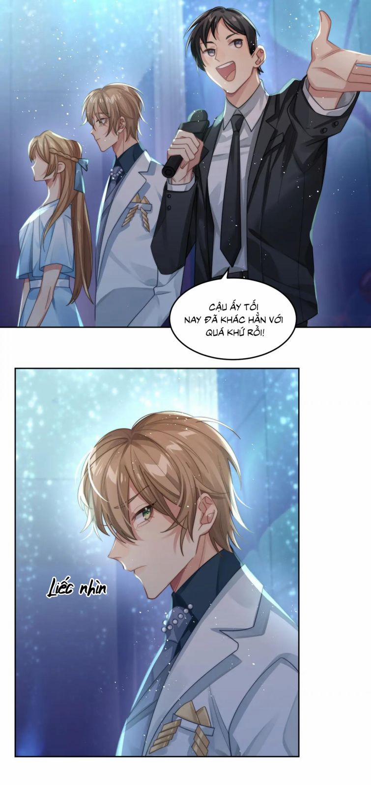 Tình Địch Mỗi Ngày Đều Trở Nên Đẹp Hơn 11 trang 33