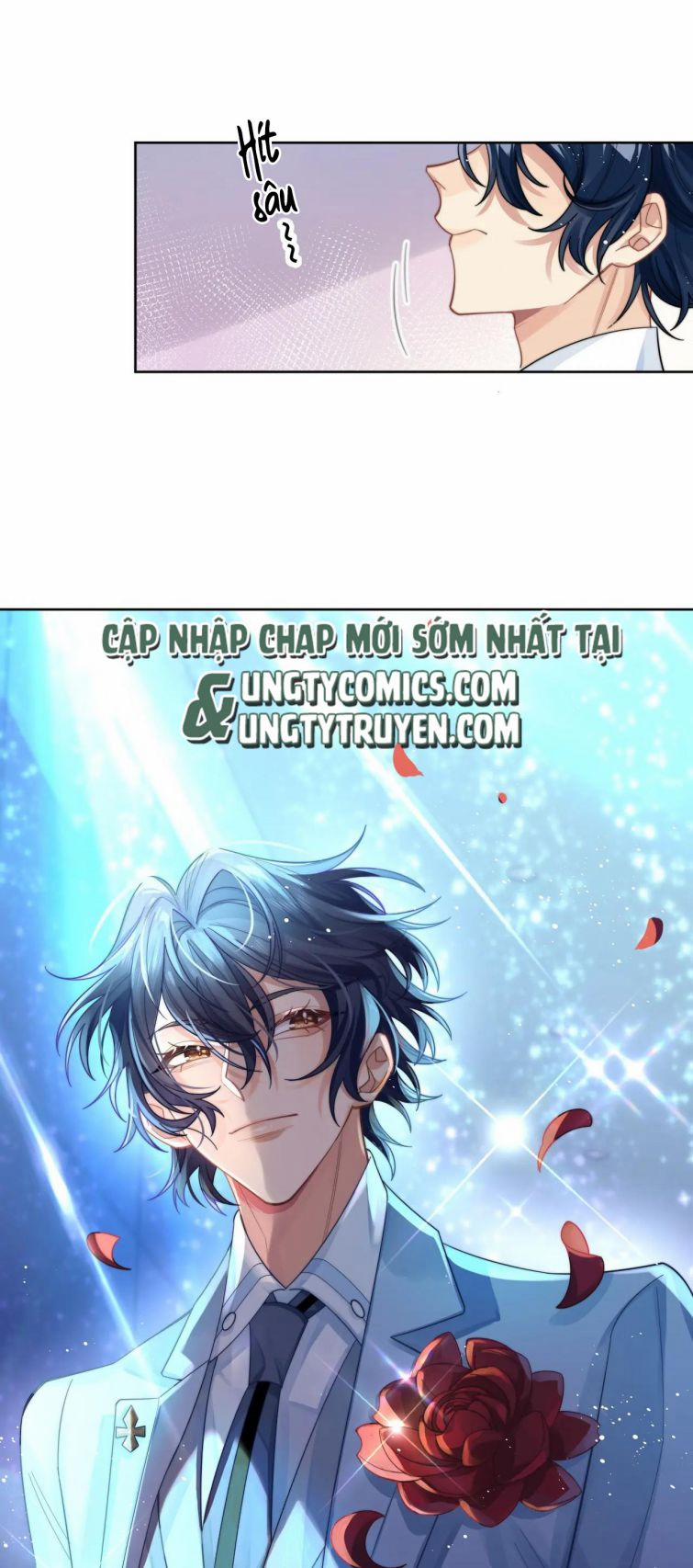 Tình Địch Mỗi Ngày Đều Trở Nên Đẹp Hơn 11 trang 34