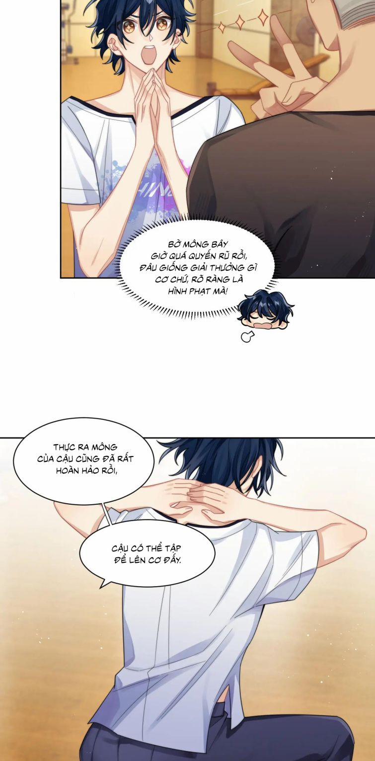 Tình Địch Mỗi Ngày Đều Trở Nên Đẹp Hơn 11 trang 6