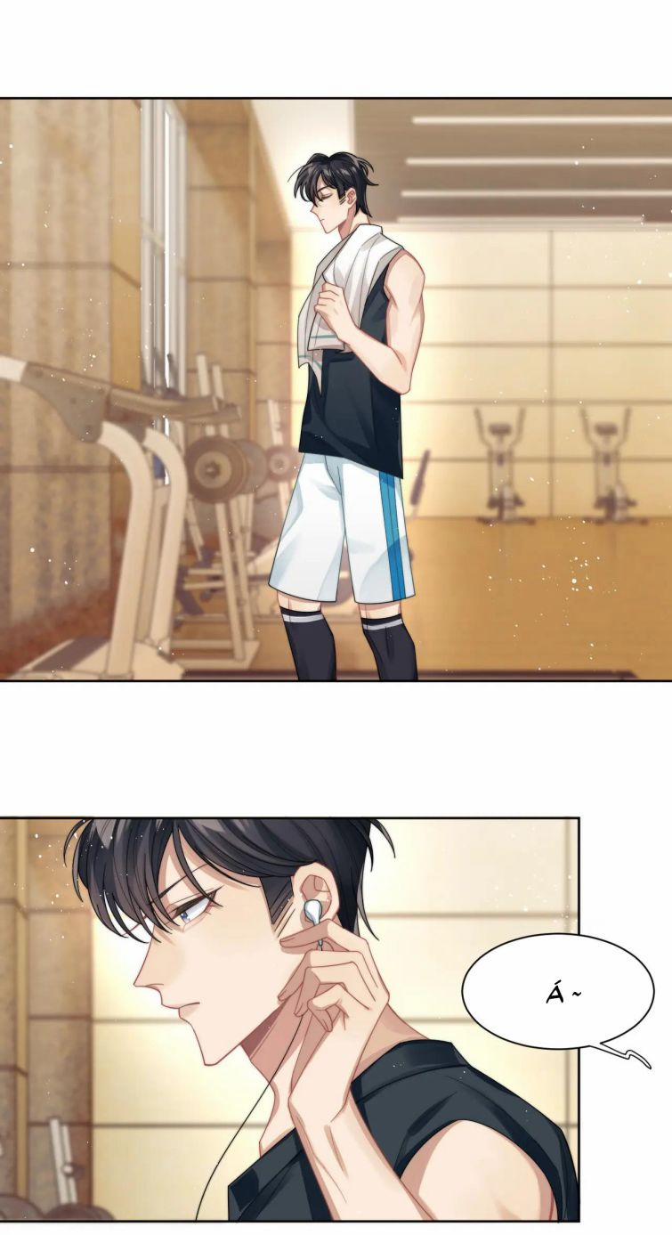 Tình Địch Mỗi Ngày Đều Trở Nên Đẹp Hơn 11 trang 8