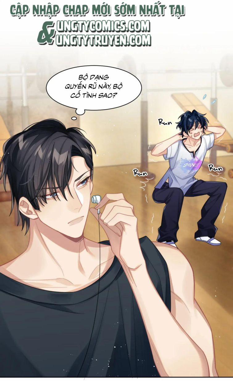 Tình Địch Mỗi Ngày Đều Trở Nên Đẹp Hơn 11 trang 9