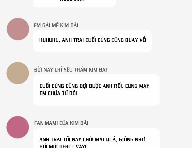 Tình Địch Mỗi Ngày Đều Trở Nên Đẹp Hơn 12 trang 11