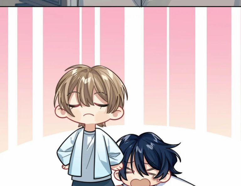 Tình Địch Mỗi Ngày Đều Trở Nên Đẹp Hơn 12 trang 31