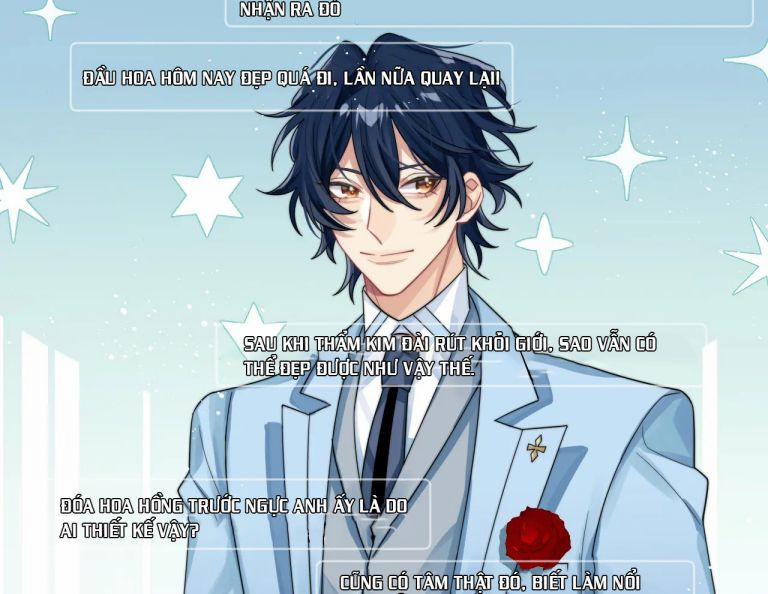 Tình Địch Mỗi Ngày Đều Trở Nên Đẹp Hơn 12 trang 33