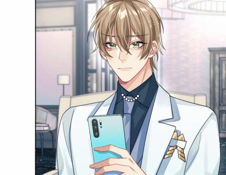 Tình Địch Mỗi Ngày Đều Trở Nên Đẹp Hơn 12 trang 35