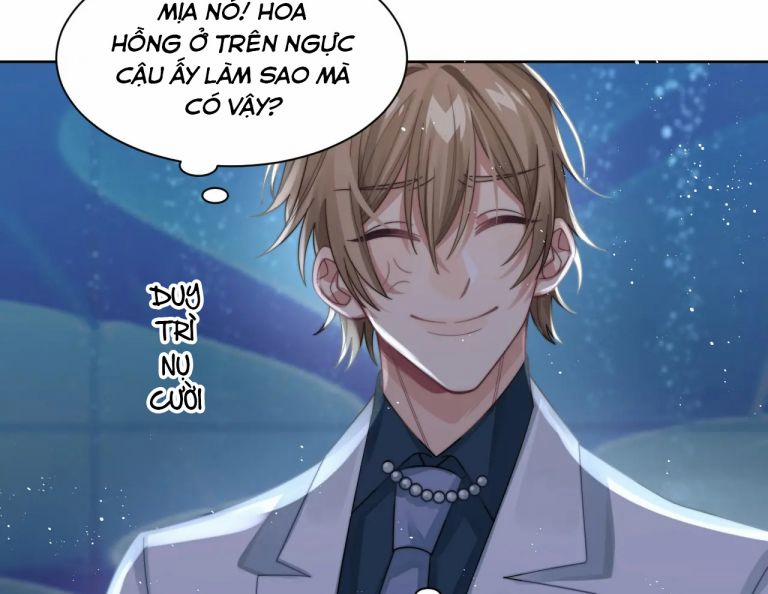 Tình Địch Mỗi Ngày Đều Trở Nên Đẹp Hơn 12 trang 4