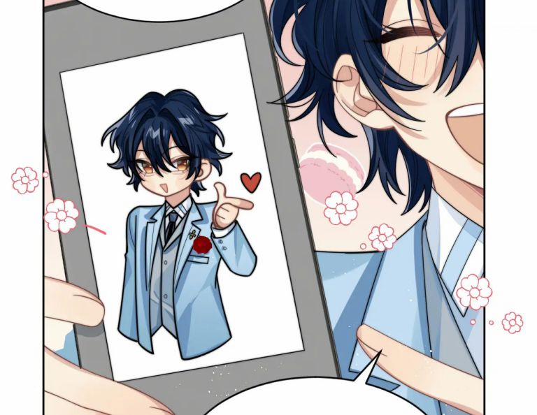 Tình Địch Mỗi Ngày Đều Trở Nên Đẹp Hơn 12 trang 51