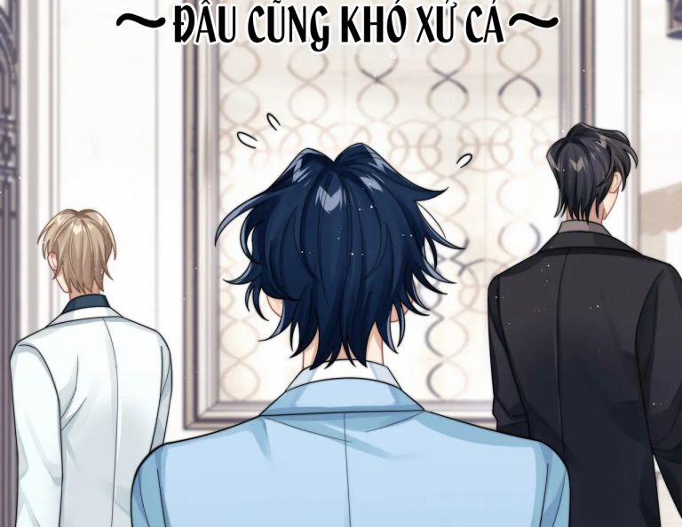 Tình Địch Mỗi Ngày Đều Trở Nên Đẹp Hơn 12 trang 76