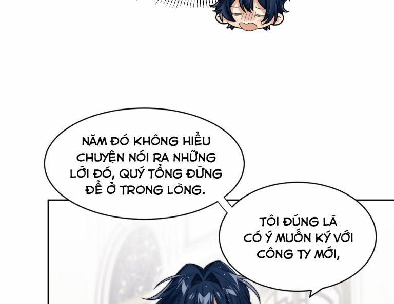 Tình Địch Mỗi Ngày Đều Trở Nên Đẹp Hơn 12 trang 83