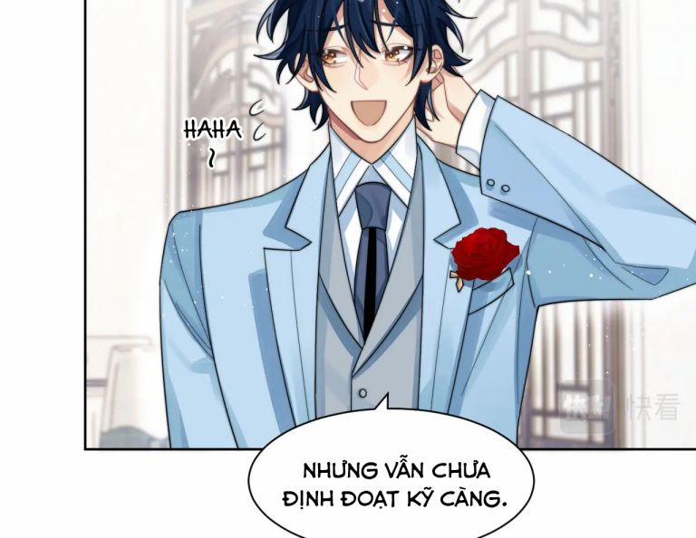 Tình Địch Mỗi Ngày Đều Trở Nên Đẹp Hơn 12 trang 84