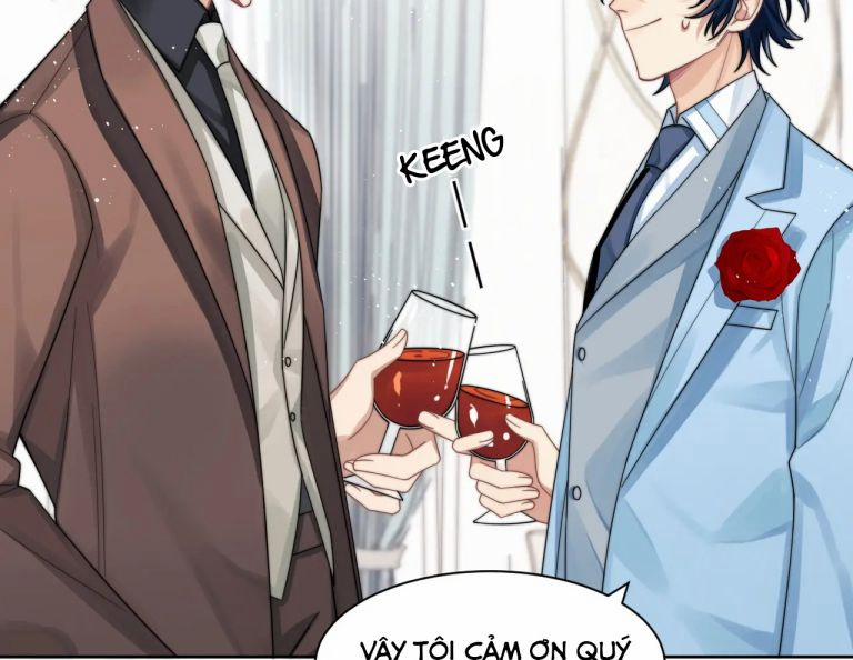 Tình Địch Mỗi Ngày Đều Trở Nên Đẹp Hơn 12 trang 86