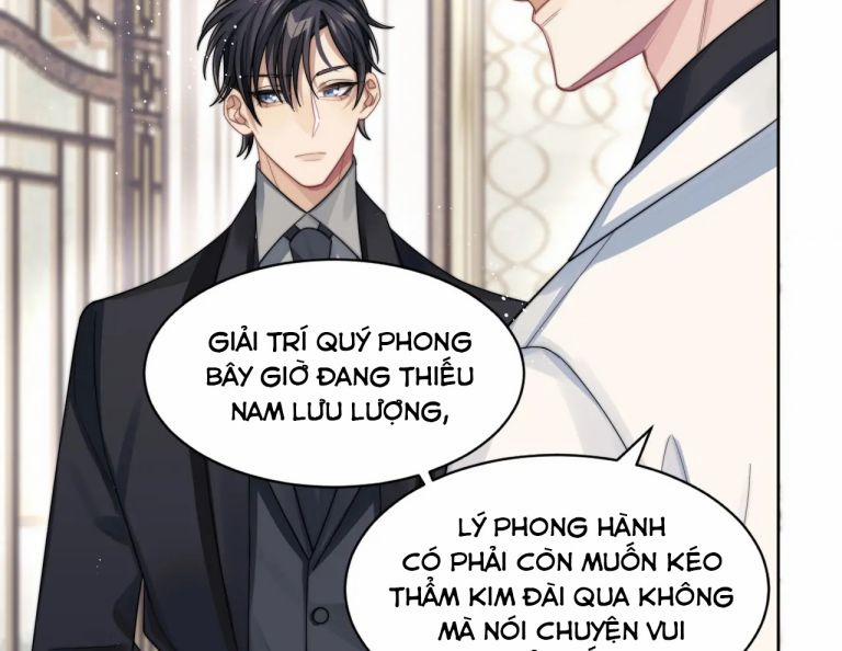 Tình Địch Mỗi Ngày Đều Trở Nên Đẹp Hơn 12 trang 88