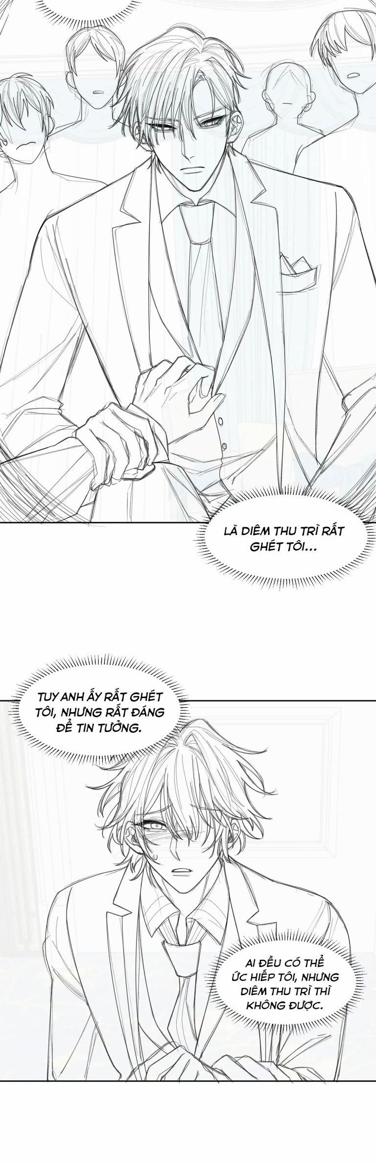 Tình Địch Mỗi Ngày Đều Trở Nên Đẹp Hơn 12 trang 95