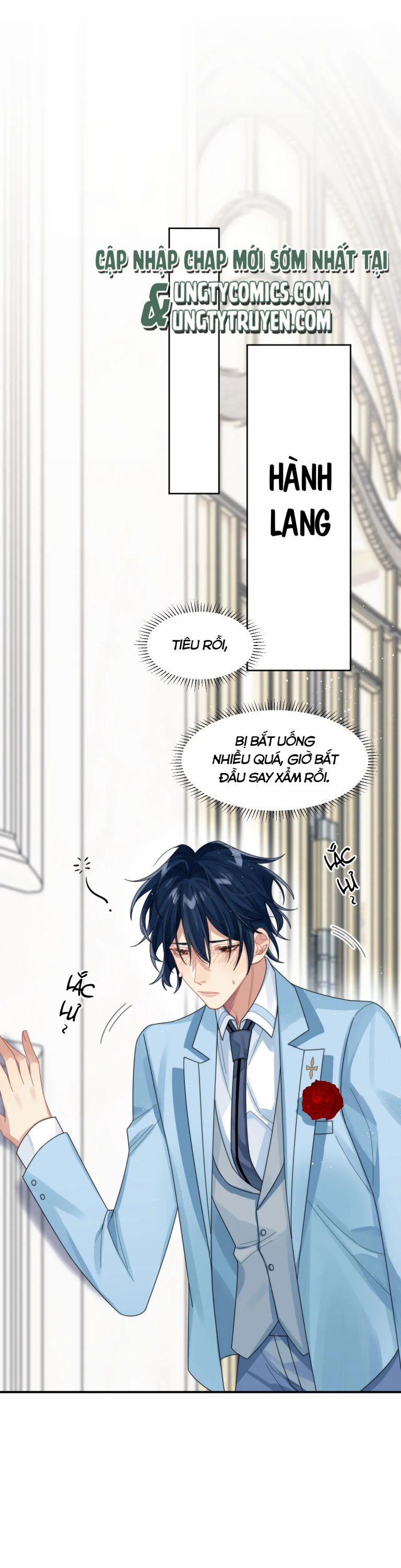 Tình Địch Mỗi Ngày Đều Trở Nên Đẹp Hơn 13 trang 10