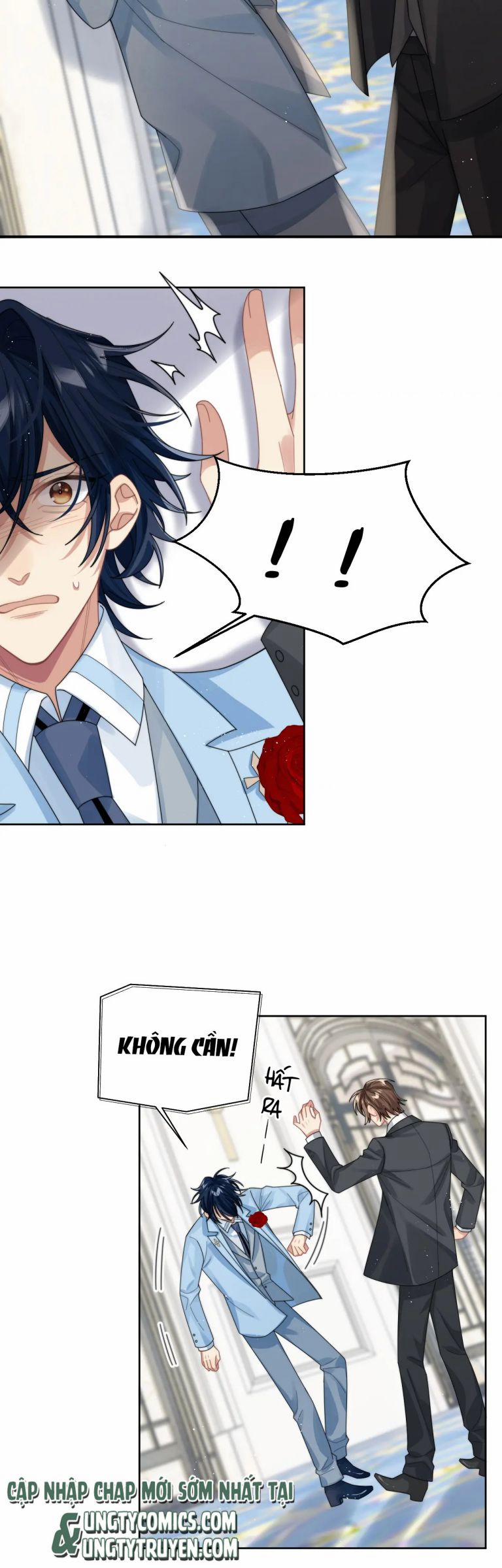 Tình Địch Mỗi Ngày Đều Trở Nên Đẹp Hơn 13 trang 14