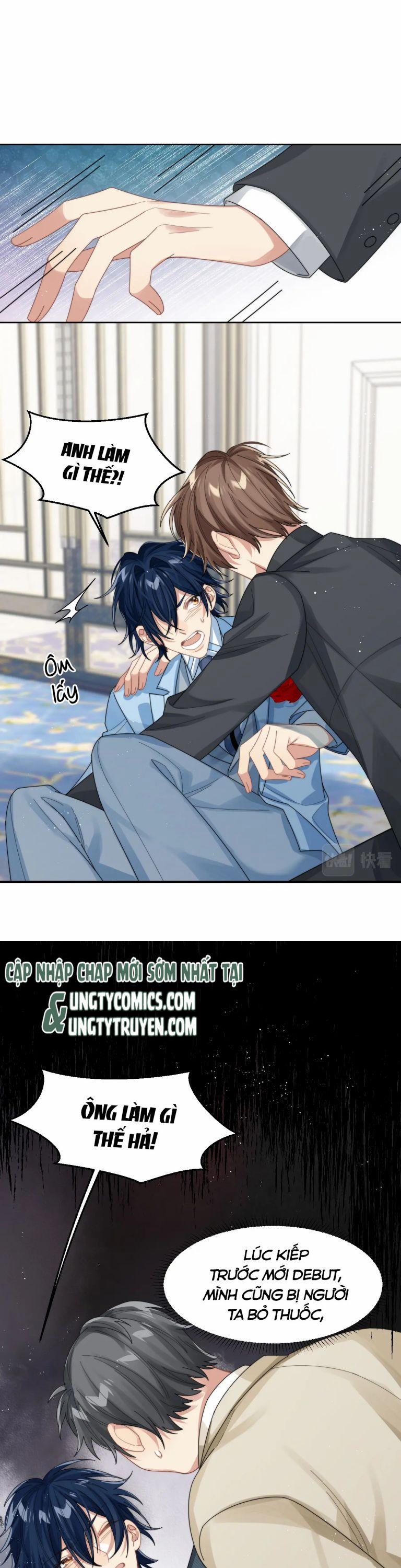 Tình Địch Mỗi Ngày Đều Trở Nên Đẹp Hơn 13 trang 15