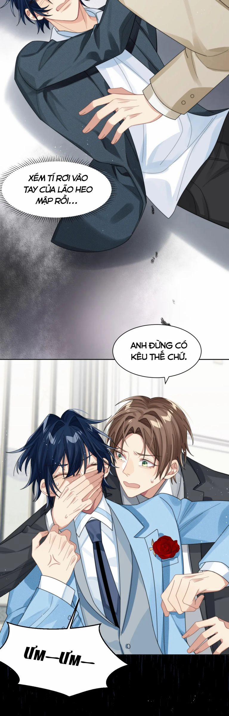 Tình Địch Mỗi Ngày Đều Trở Nên Đẹp Hơn 13 trang 16