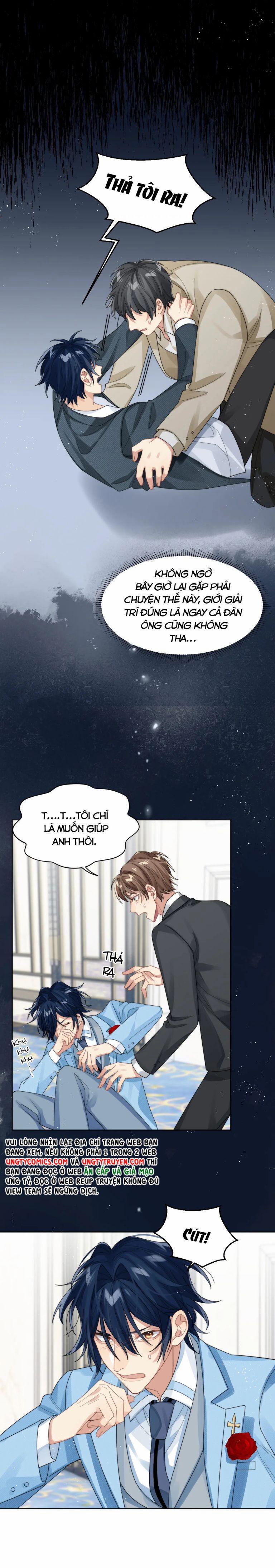 Tình Địch Mỗi Ngày Đều Trở Nên Đẹp Hơn 13 trang 17