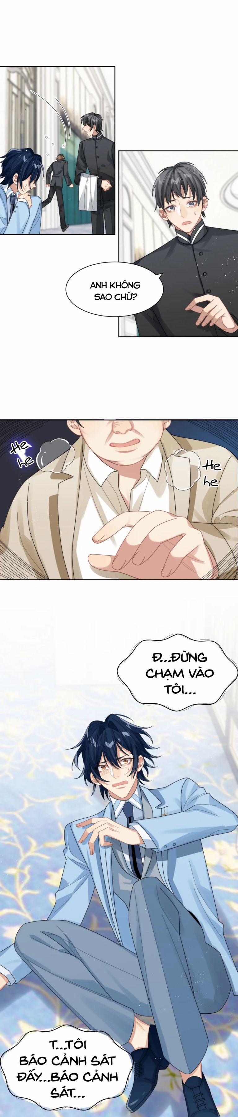 Tình Địch Mỗi Ngày Đều Trở Nên Đẹp Hơn 13 trang 18