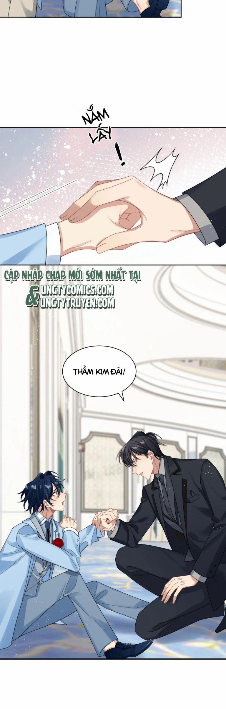 Tình Địch Mỗi Ngày Đều Trở Nên Đẹp Hơn 13 trang 20