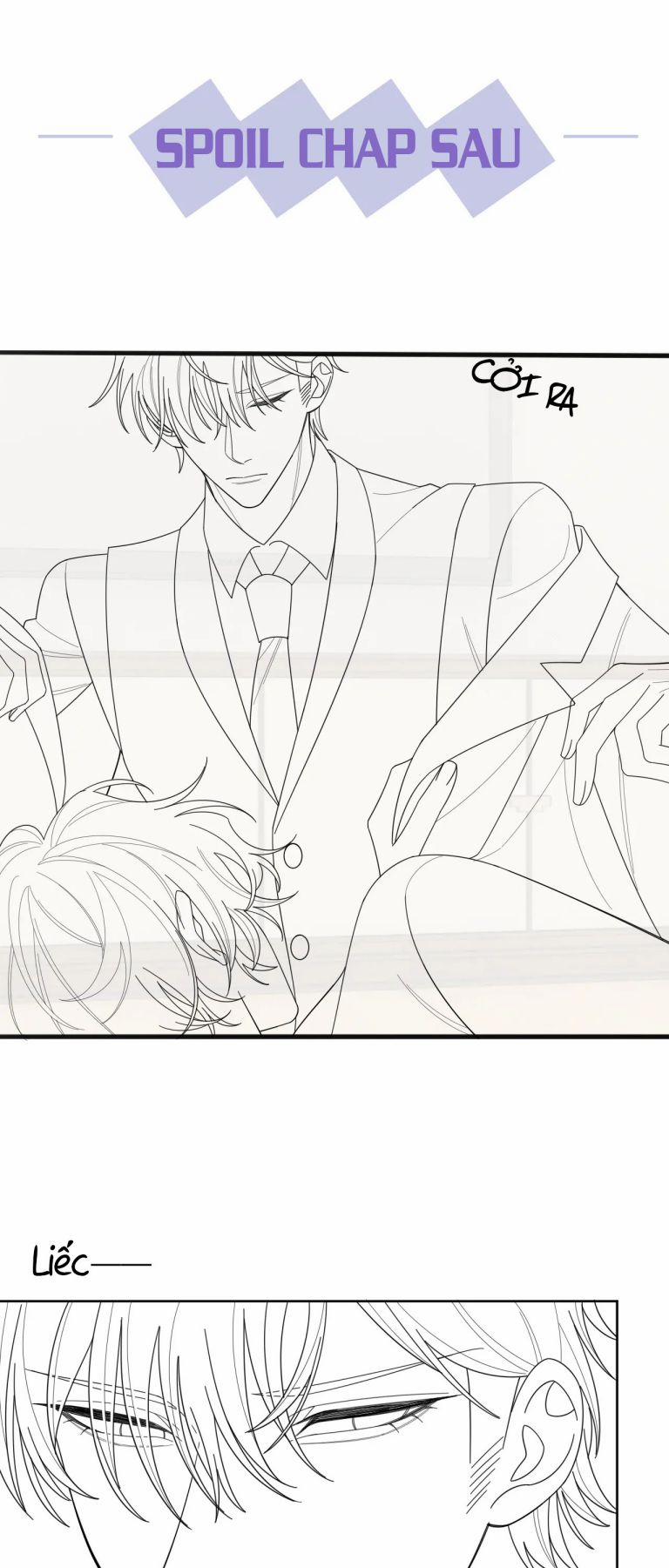 Tình Địch Mỗi Ngày Đều Trở Nên Đẹp Hơn 13 trang 23