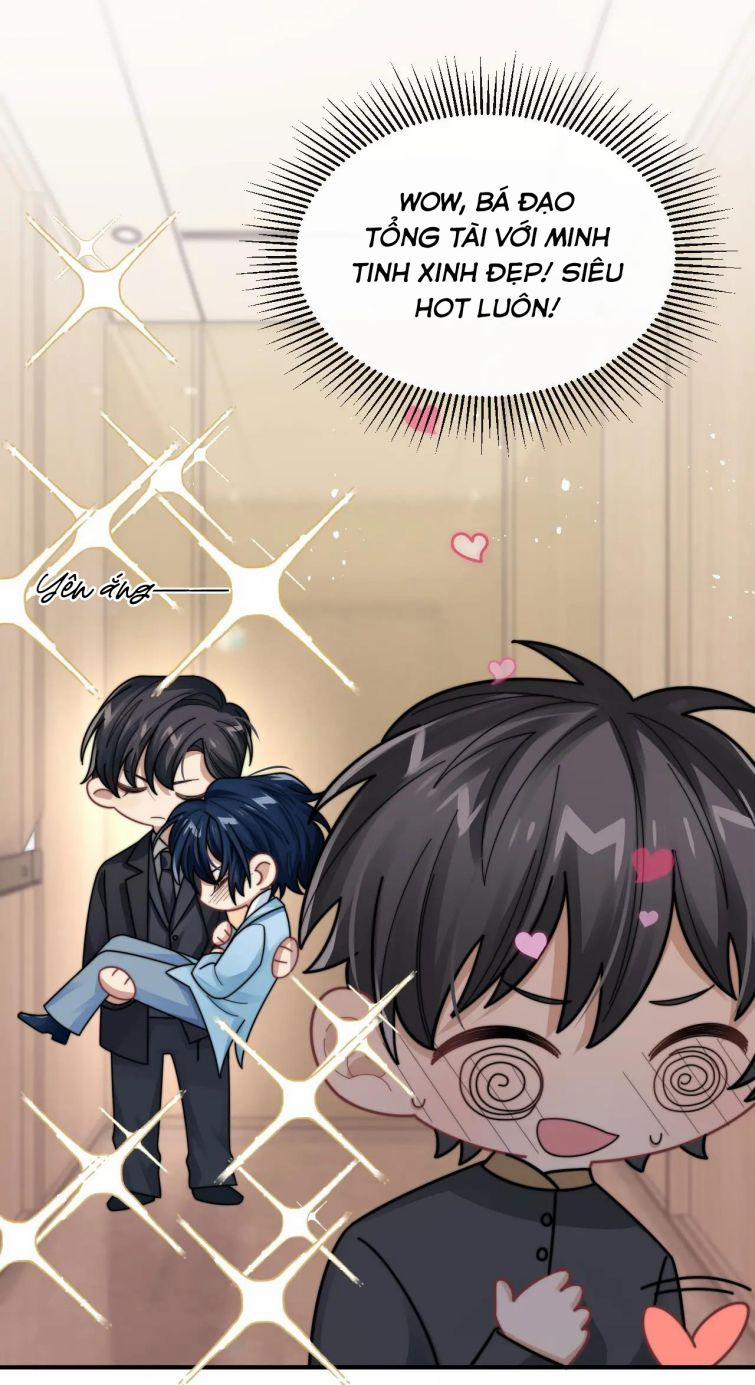 Tình Địch Mỗi Ngày Đều Trở Nên Đẹp Hơn 14 trang 10