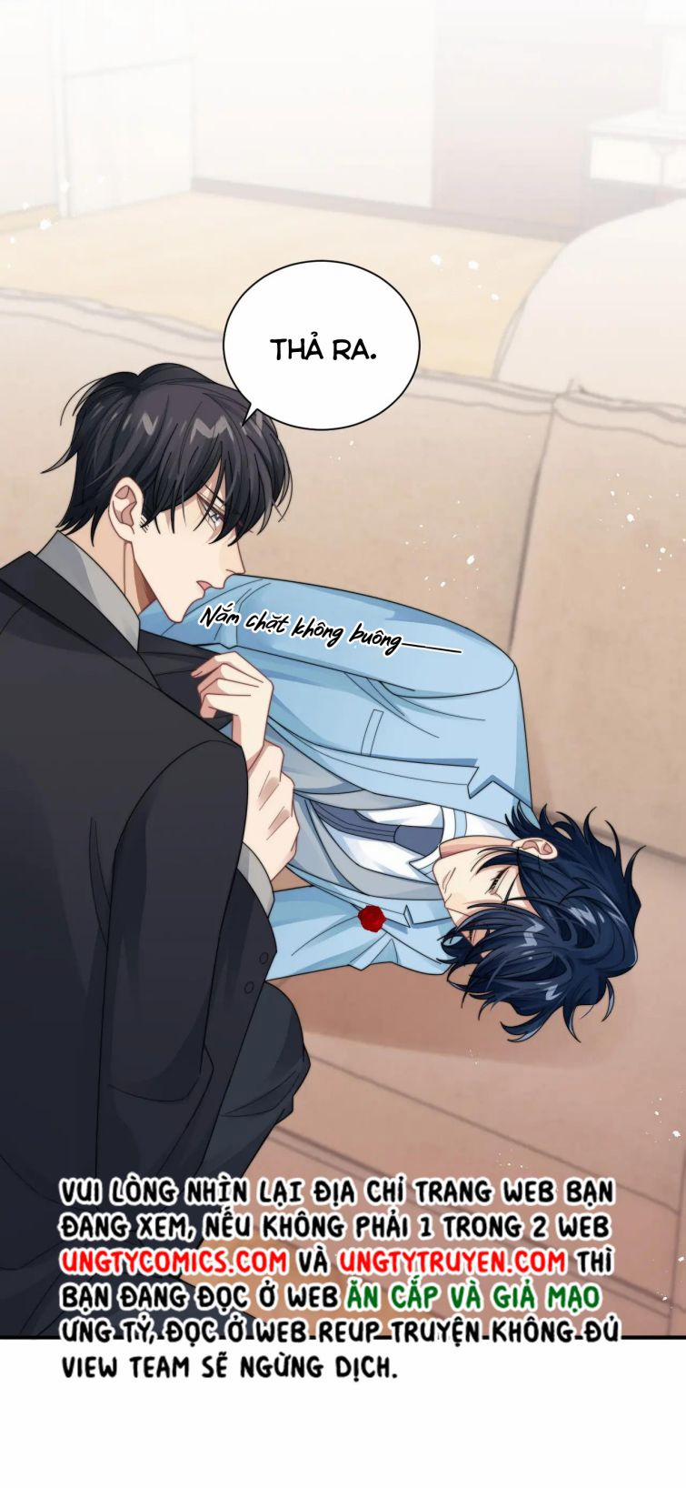 Tình Địch Mỗi Ngày Đều Trở Nên Đẹp Hơn 14 trang 13