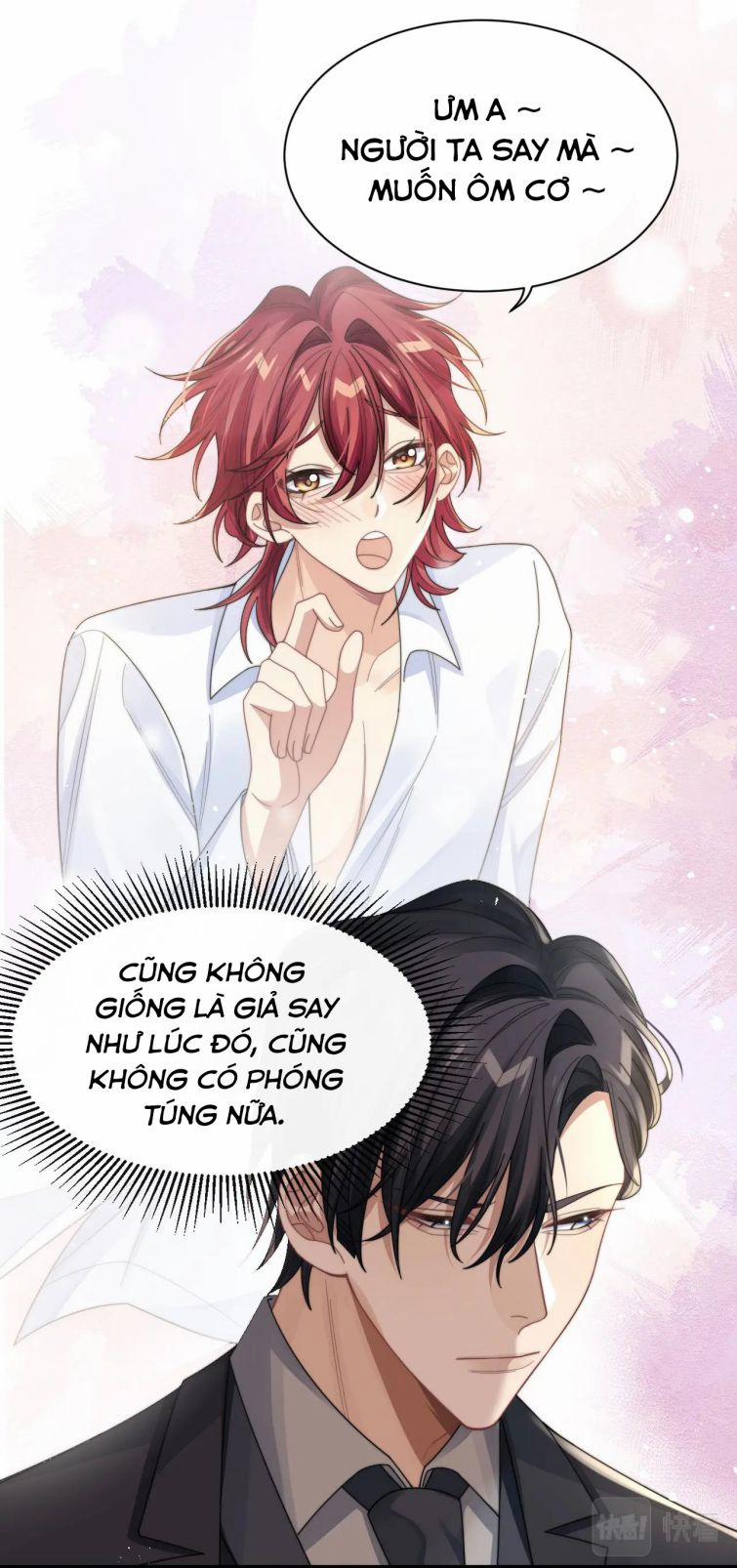 Tình Địch Mỗi Ngày Đều Trở Nên Đẹp Hơn 14 trang 15